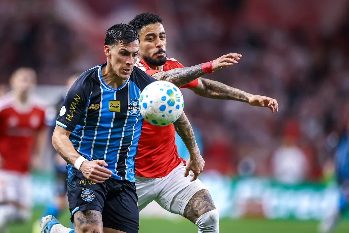 Saiba onde assistir a Grêmio x Internacional pela Copa do Brasil
