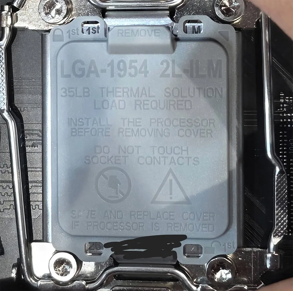 Intel confirma novo socket LGA1954 para Nova Lake-S e upgrade exigirá troca de placa-mãe
