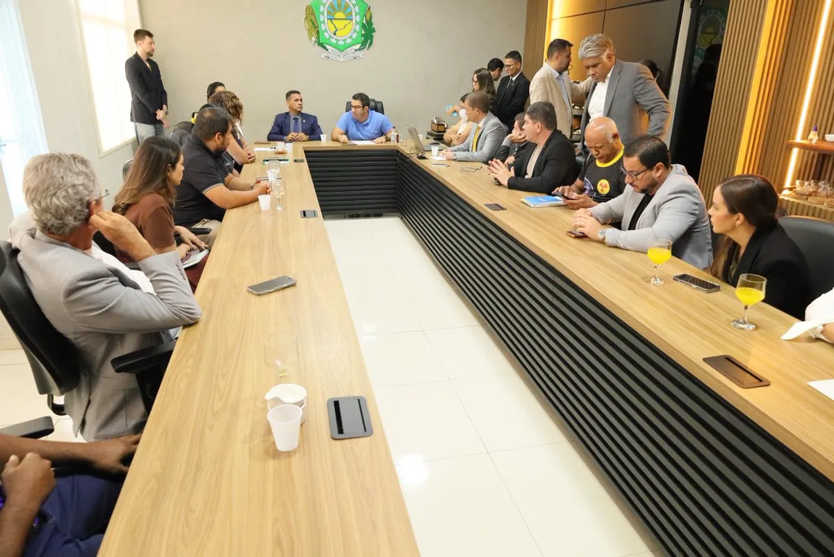 Sindicatos pedem que reforma do Pressem aguarde auditoria do TCE-RR