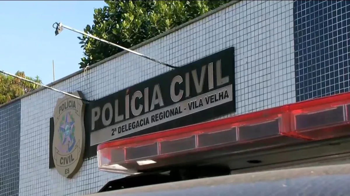 Menino de 11 anos sai para ir à padaria, volta com dinheiro e homem é preso por estupro em Vila Velha