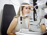 A trip to the opticians could help diagnose depression, study suggests