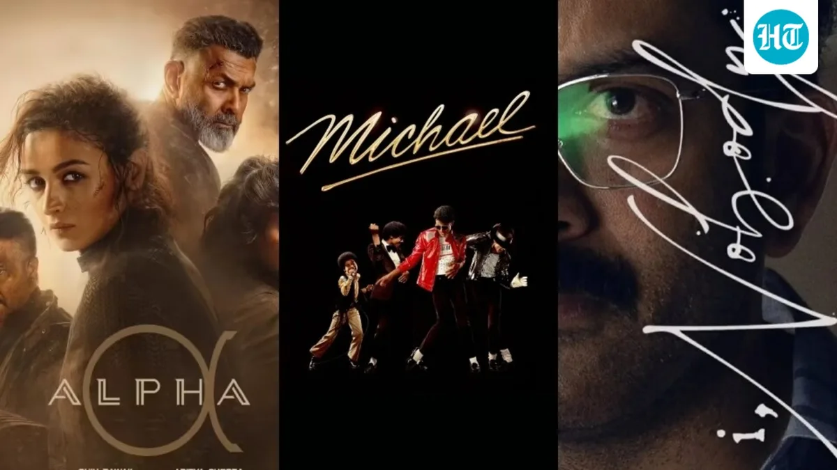 8 OTT releases to watch this weekend: Pick from Alpha and Bandar to Michael and Dark Matter; where to watch