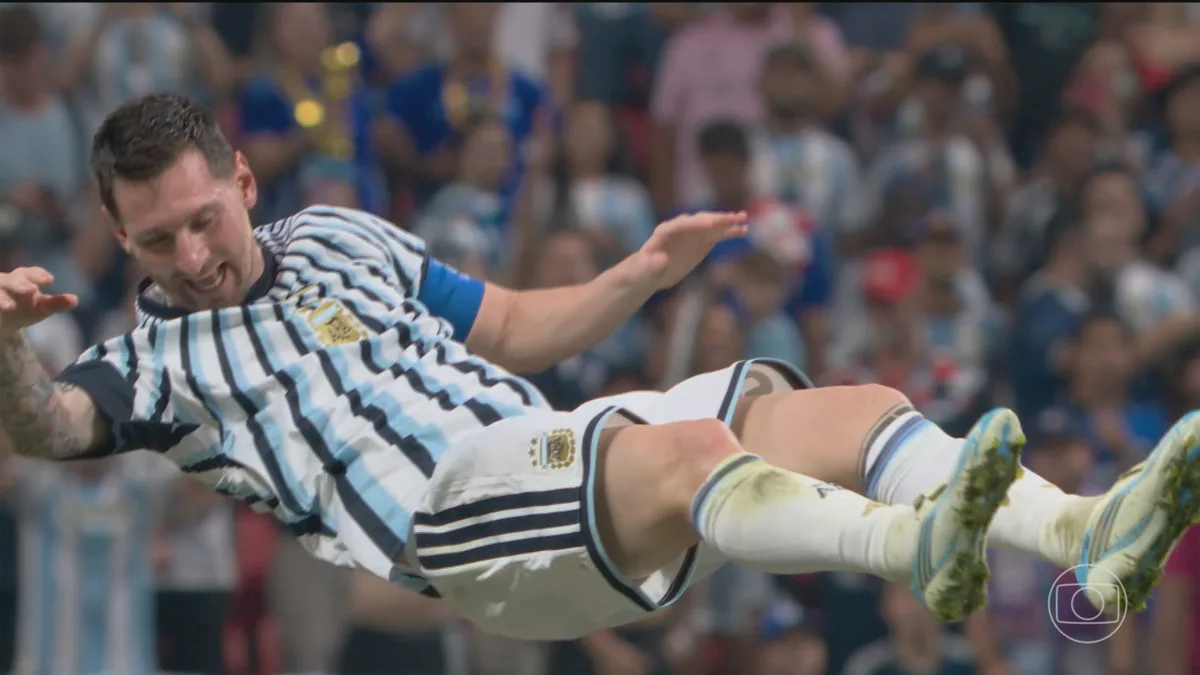 Fim de uma era: Messi anuncia que não vai mais jogar pela Seleção da Argentina