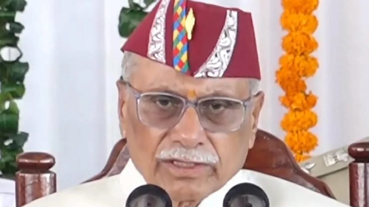 Dhal Singh Bisen sworn in as Uttarakhand Governor