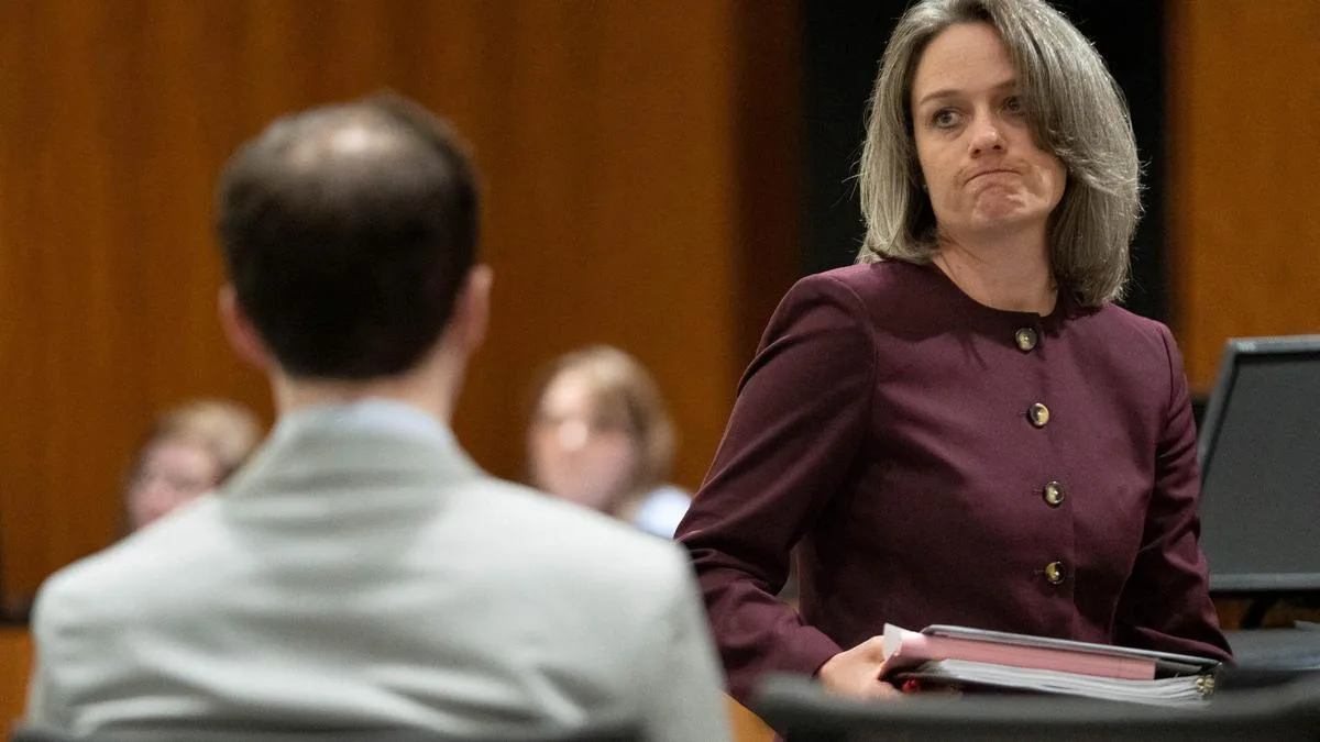 Judge sends Charlie Kirk murder case to trial with Robinson facing potential death penalty