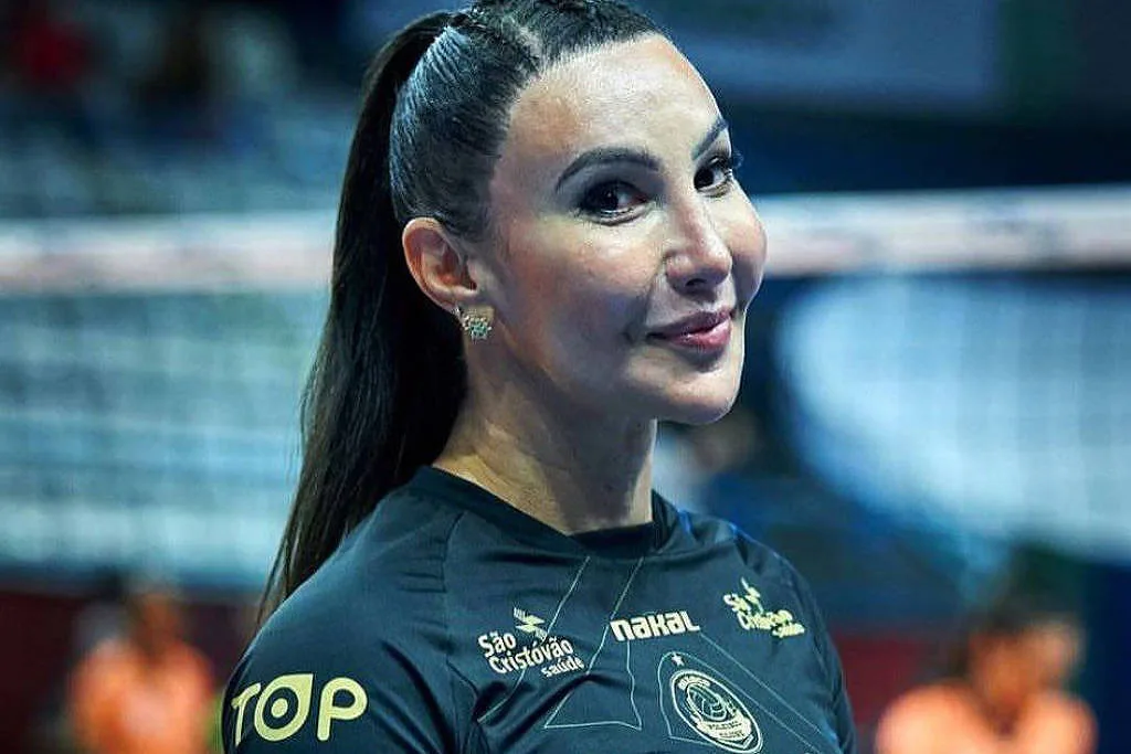 CBV barra atletas trans em competições femininas de vôlei