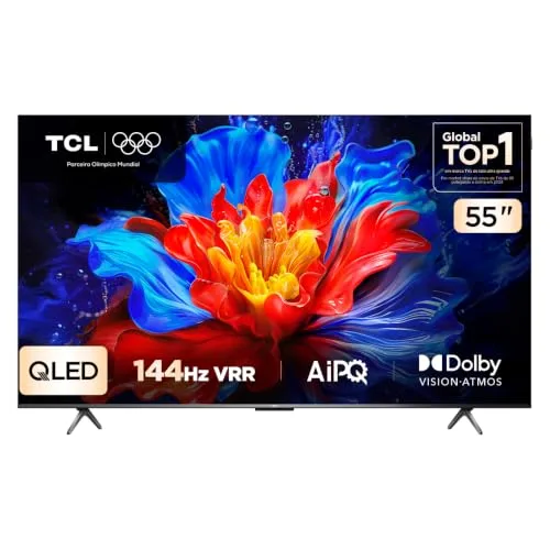 Quer renovar a sala? Veja uma seleção de Smart TVs 4K em promoção na Amazon