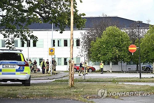 스웨덴 고교서 18세 칼부림…1명 사망·3명 부상(종합2보)