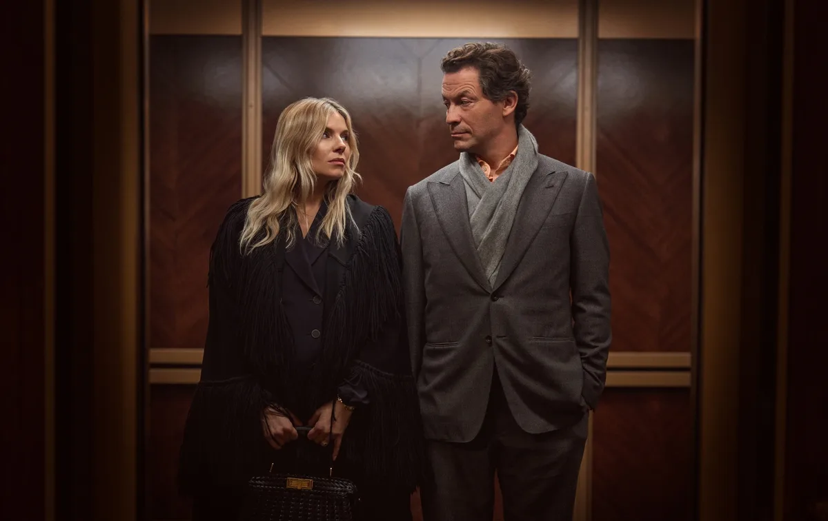 ‘War’ Trailer: Sienna Miller and Dominic West Endure a Bitter Divorce Battle in HBO and Sky’s Legal Drama