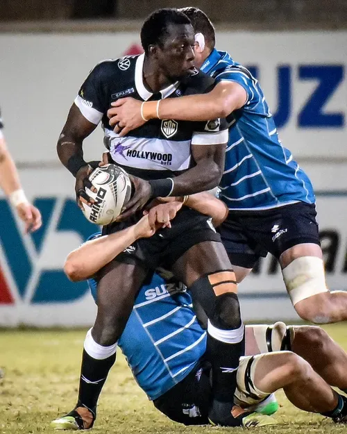 Deon Slabbert's return gives Sharks timely boost ahead of Lions Currie Cup clash