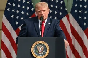 Trump reposta promessa de pagar US$ 5 mil para adultos em caso de vitória na eleição