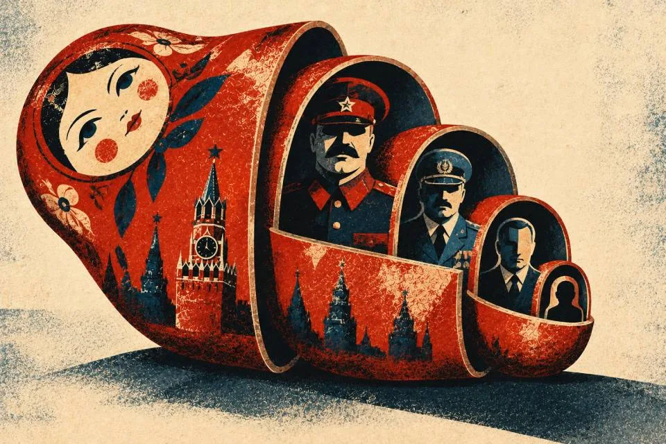 La sombra histórica del Kremlin, por Samuel J. Pérez Hermida