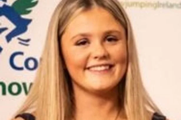 Tributes pour in for 'gentle soul' as teenage equestrian star dies days after 16th birthday