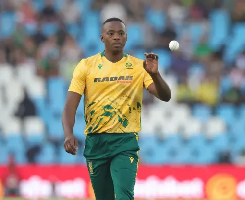 Proteas spearhead Kagiso Rabada ruled of Australia ODIs, but still hopeful for Test series