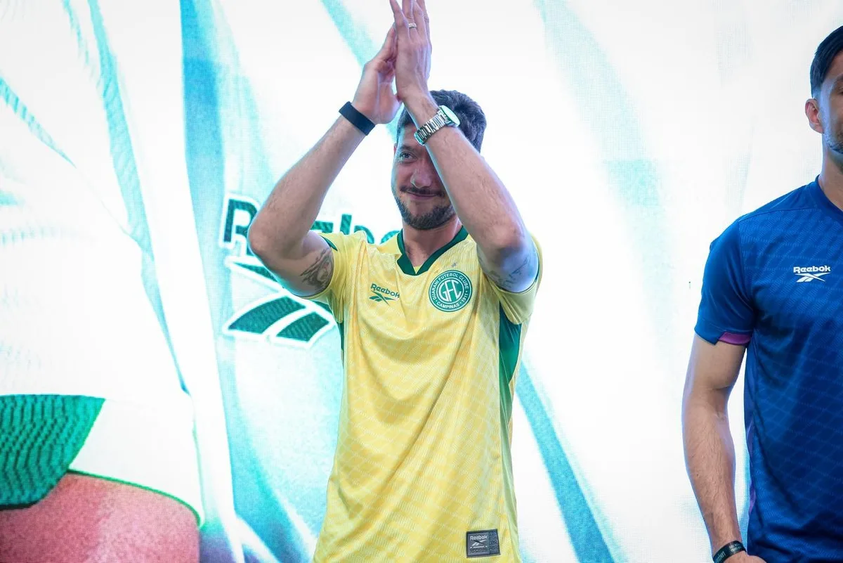Guarani tem apenas cinco titulares com contrato para a próxima temporada; veja nomes