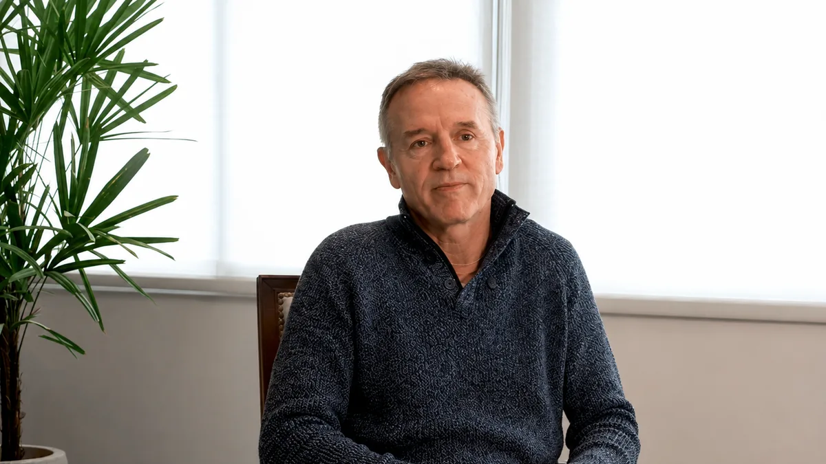 Jorge Sola, líder de la CGT: "Tengo mis dudas de que la macroeconomía esté ordenada"