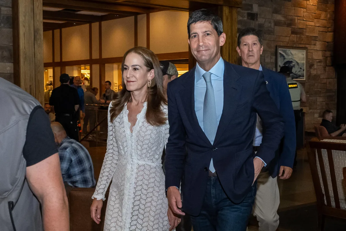 Warsh puts inflation at centre of Fed policy at Jackson Hole conference