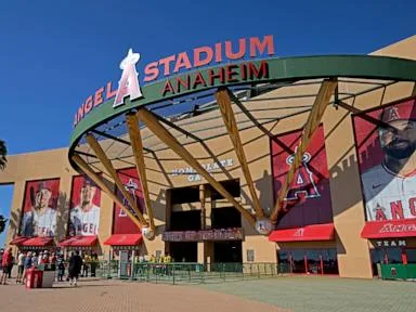 MLB's Los Angeles Angels to be sold to Rams and Arsenal owner Stan Kroenke