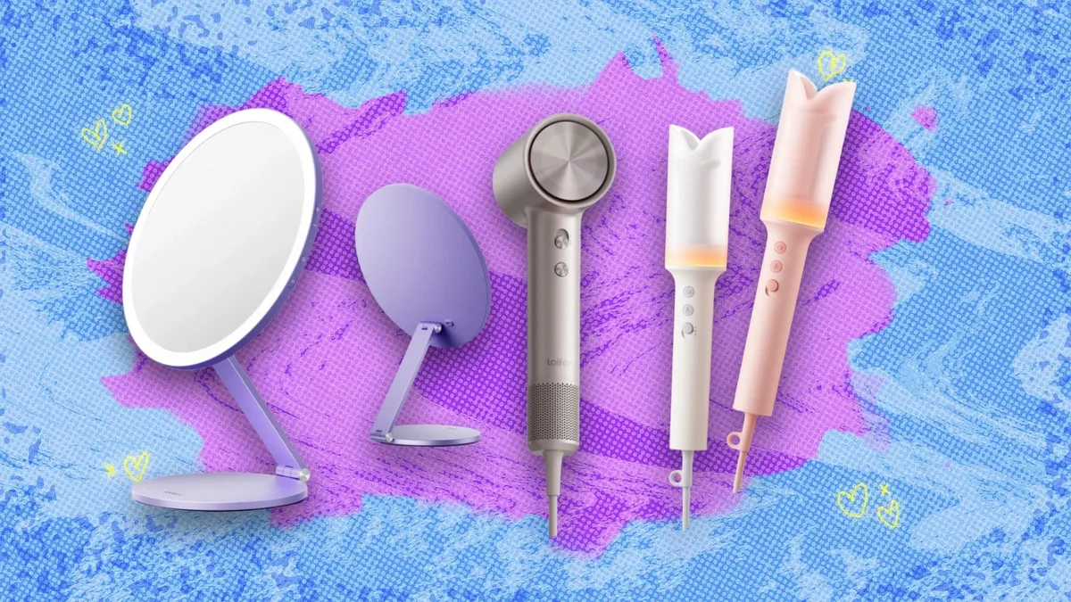 Laifen just expanded beyond hair dryers — meet its new beauty-tech lineup