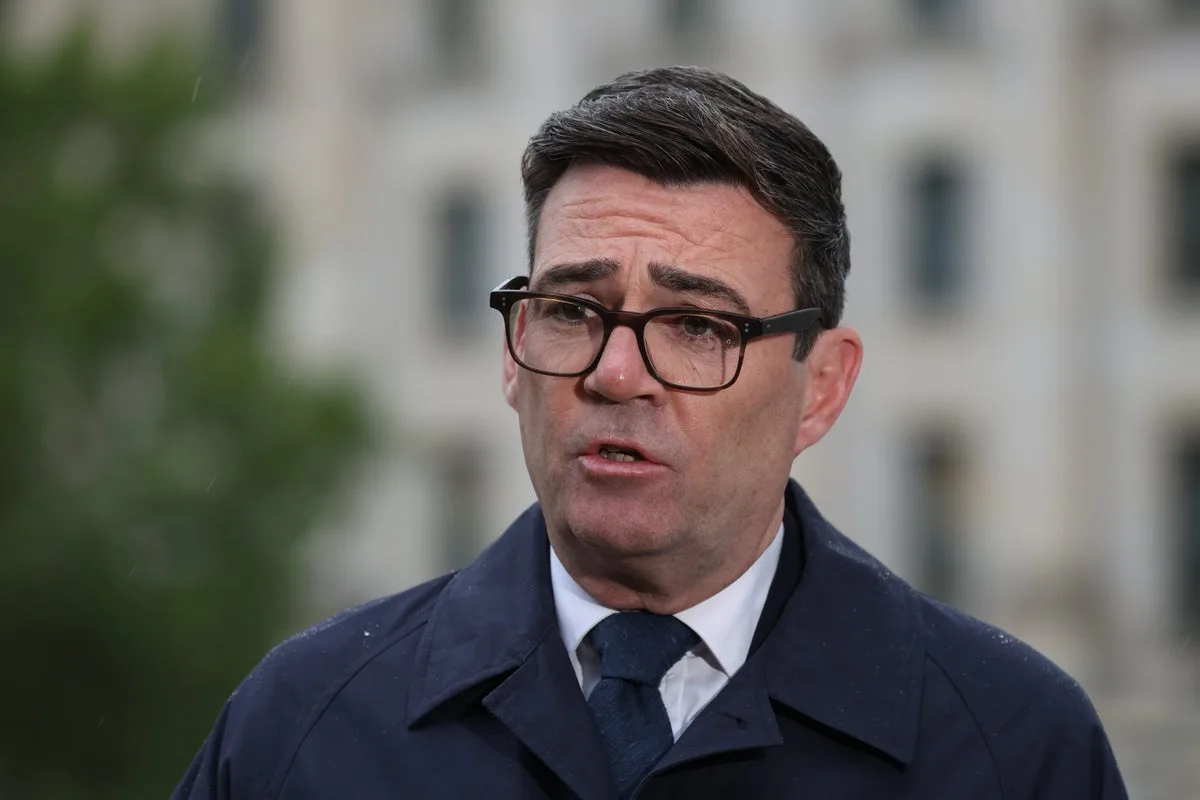 Did Russia interfere with Brexit? Here’s what we know after Andy Burnham’s bombshell claim