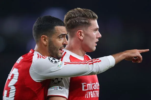 Arsenal news: Mikel Merino makes title ambitions perfectly clear as Viktor Gyokeres savaged