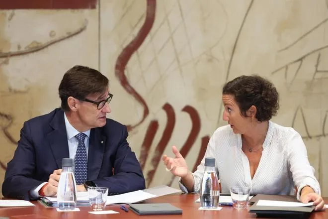 El Govern prevé que el 6% del PIB en educación se alcance de forma "progresiva" pero no concreta calendario