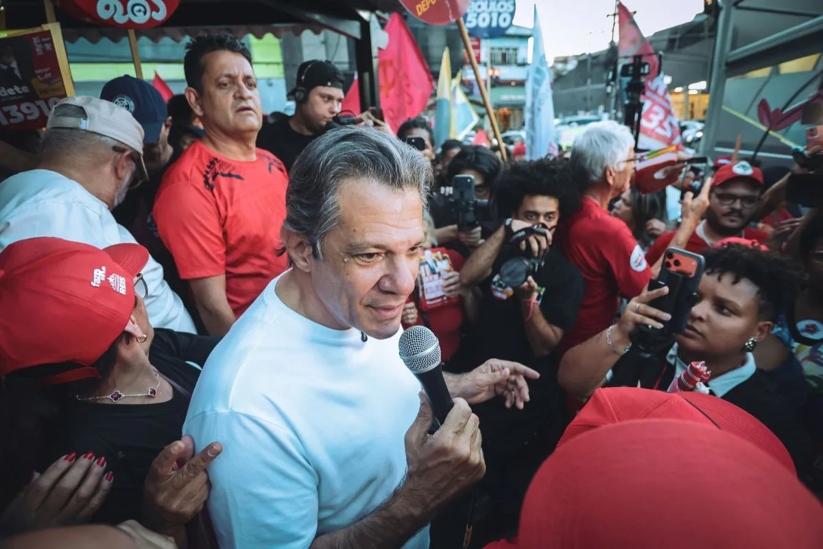 Haddad: motorista não teve acesso a vídeo que mostraria ação da PM