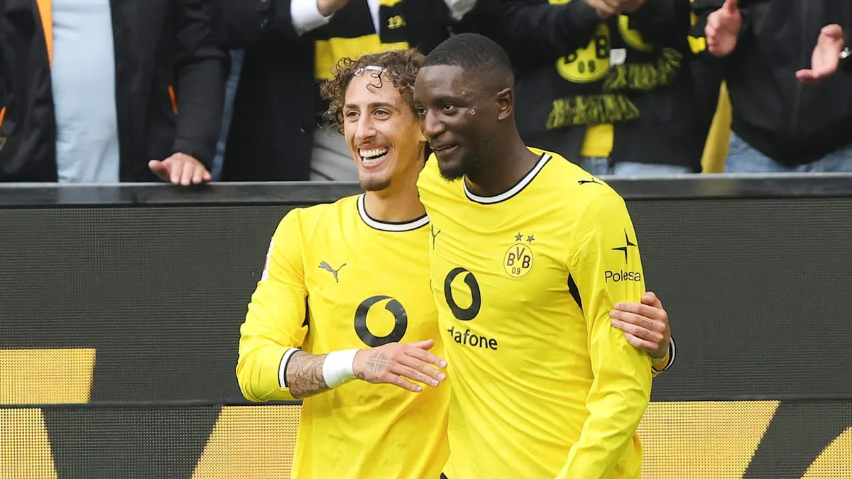 Er war schon abgeschrieben - Diese BVB-Story ist unfassbar