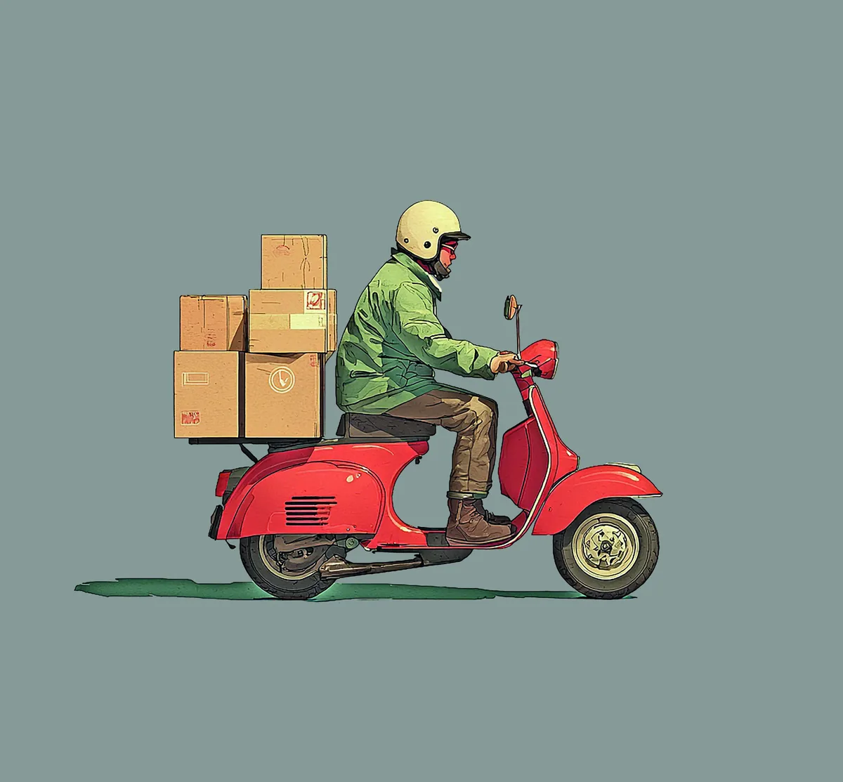 Delivery app iFood to invest $4.7 billion in Brazil through March 2027