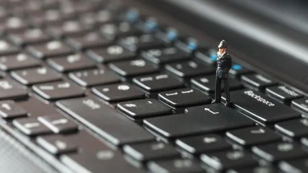 Erosion der Freiheit: Datenschützer schlagen Alarm wegen Geheimdienstreform