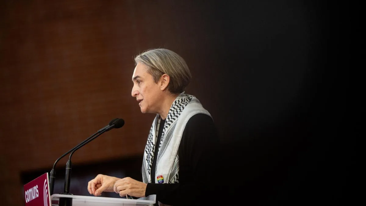 El Frente Amplio apuesta por Colau y emplaza a Podemos a entrar en la coalición