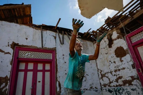 Terremoto en Panamá deja por el momento 19,309 afectados, 27 lesionados y una persona fallecida