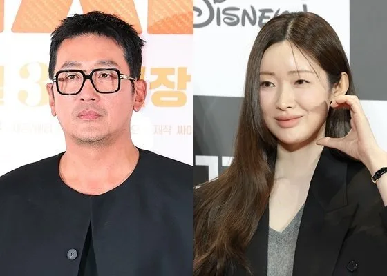 하정우·차정원 12월 비공개 결혼…11살차 배우 커플 탄생