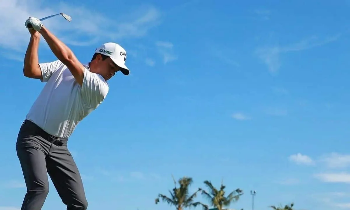 Brasileiro sobe 20 posições no “Moving Day” do golfe na Dinamarca