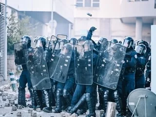 Violences du 17 octobre. « C’était le chaos » : des policiers de Saint-Brieuc envoyés en renfort à Brest