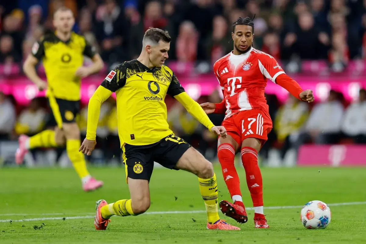 Dortmund x Bayern pela Supercopa da Alemanha: veja informações e onde assistir ao vivo