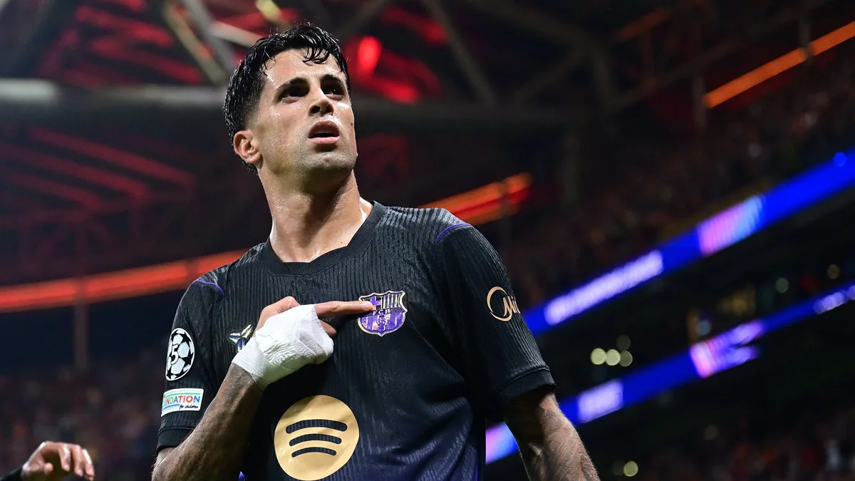 Cancelo, el último ‘robo’ de Deco