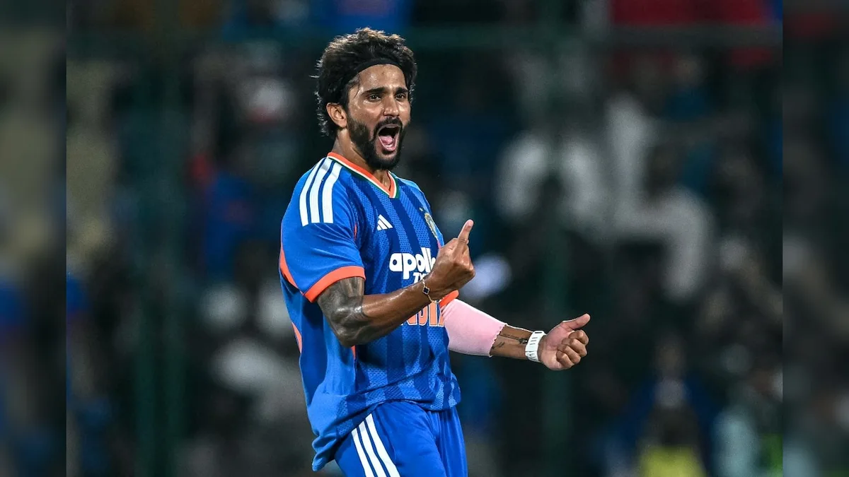 "Punching Below His Ability": Ex-India Coach's Big Verdict On Nitish Kumar Reddy
