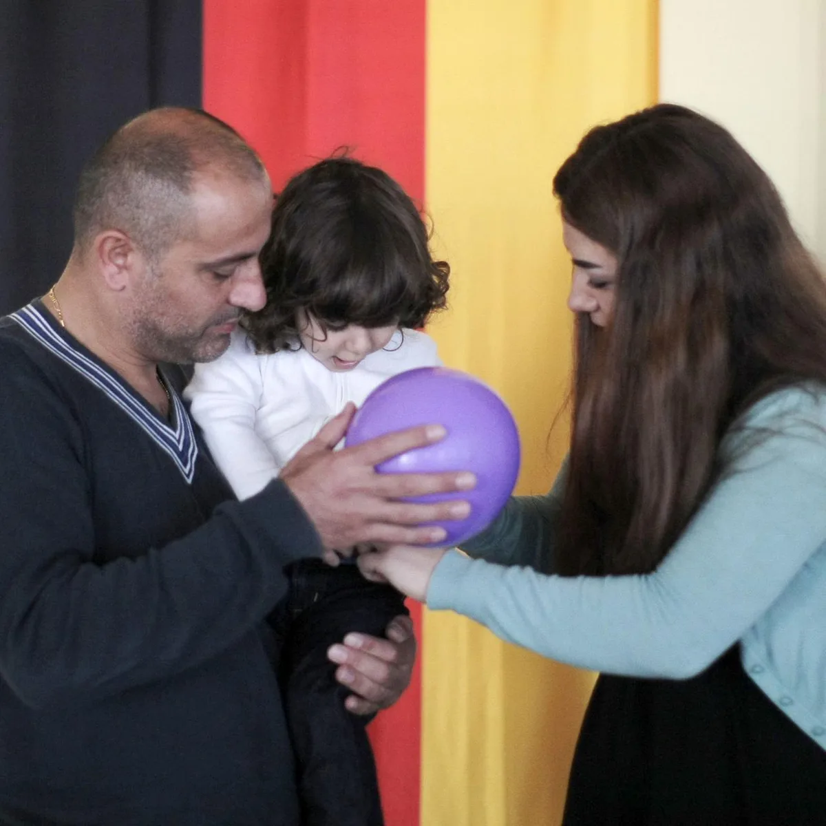 Nach Assad-Sturz - Immer mehr Syrer in Deutschland verlieren Schutzstatus
