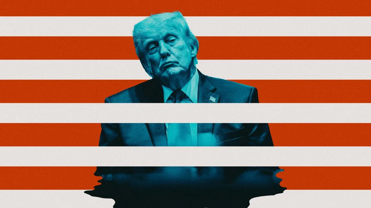 Allianzen der USA: Alte Freunde scheint Trump nicht zu brauchen. Das hat einen Preis