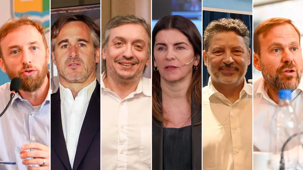 Tras la reunión con Kicillof y para saltar la interna del PJ, la Liga de intendentes estuvo con Máximo Kirchner y pidió un acuerdo de unidad