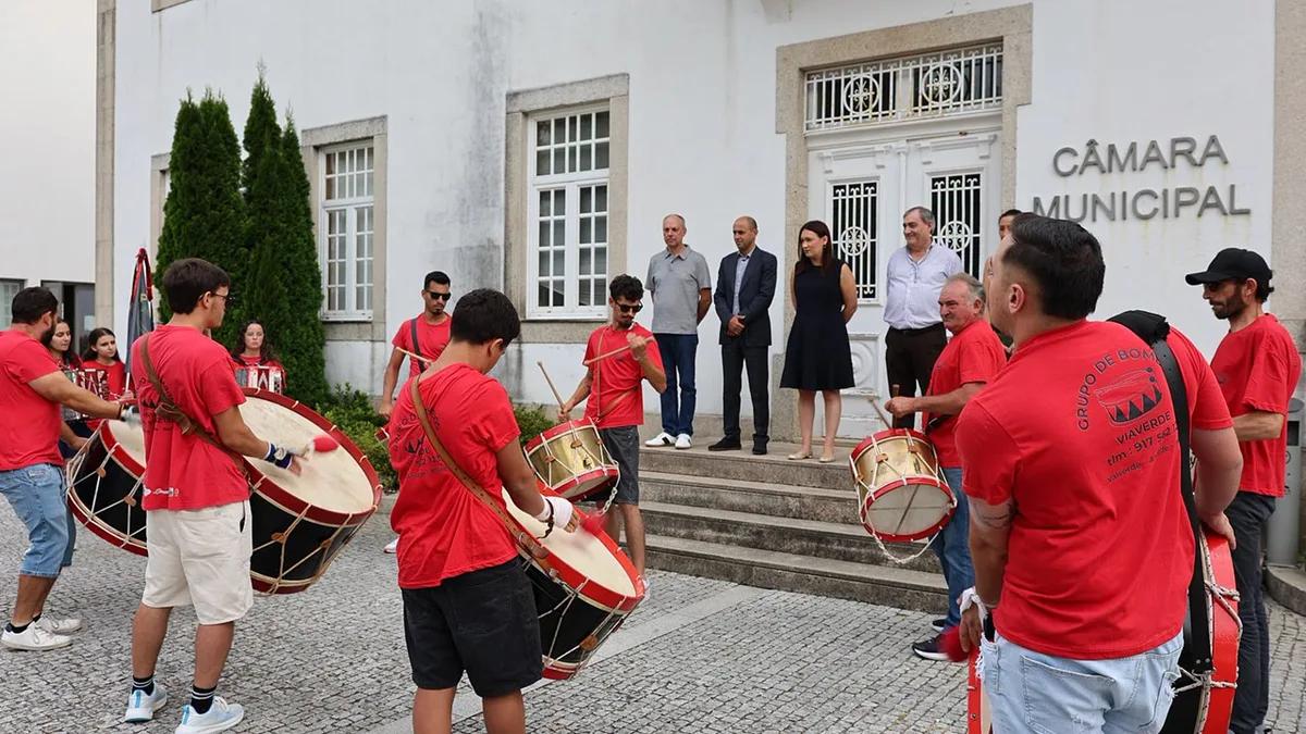 Baião dá início a seis dias de festas com desfile de moda e programação diversificada