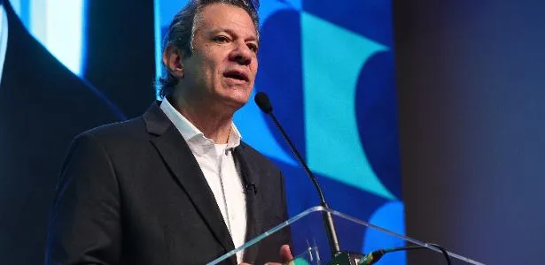 Haddad critica política de juros do Banco Central: 'Descalibrada'