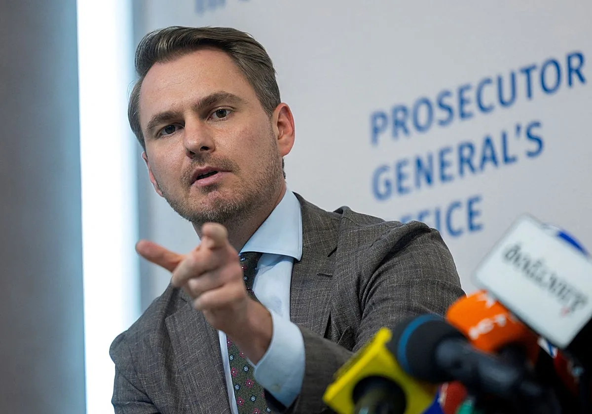 Zelenski reclama a los parlamentarios que respalden «cuanto antes» el cese del fiscal general de Ucrania