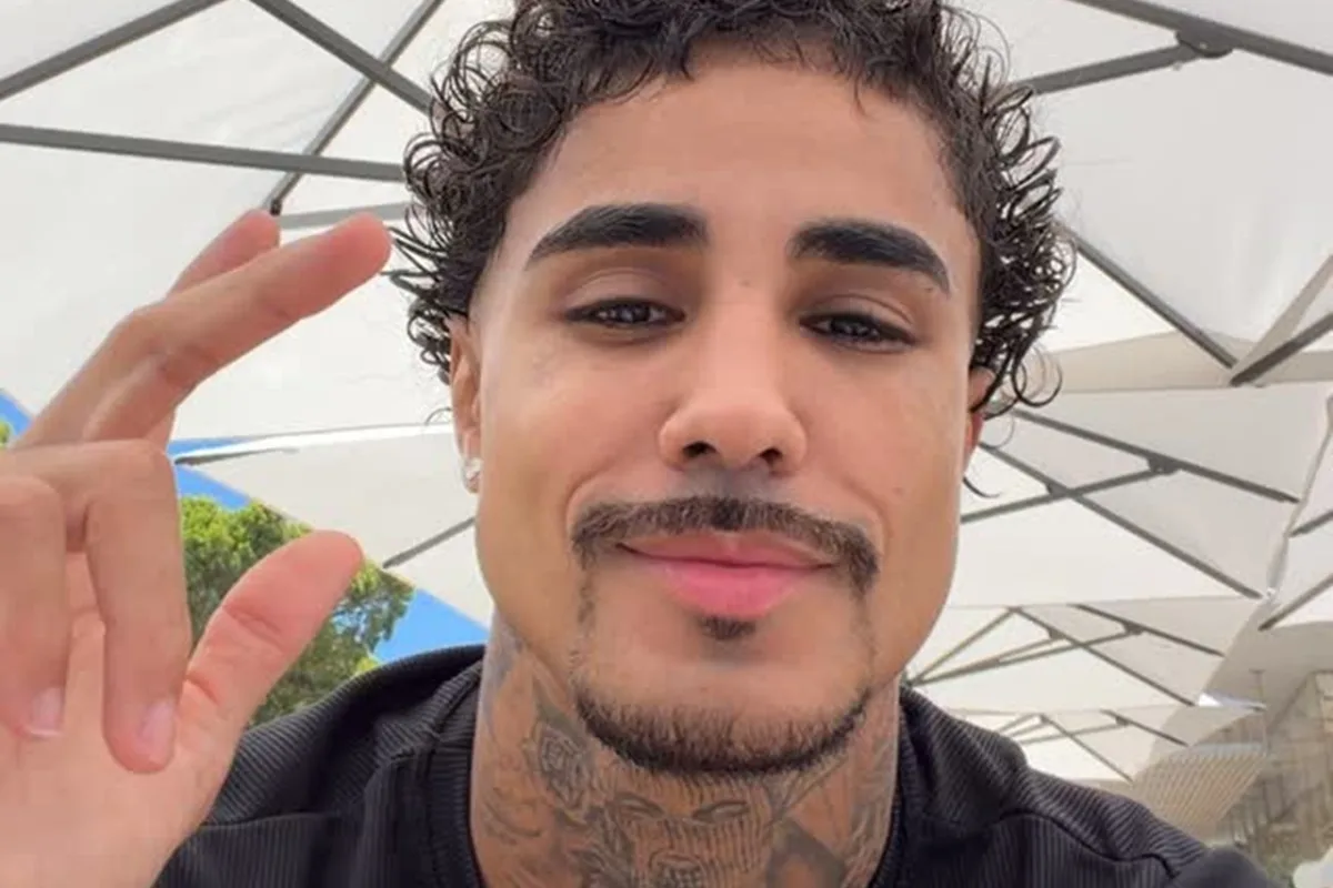 MC Livinho é processado e acusado de causar acidente em academia