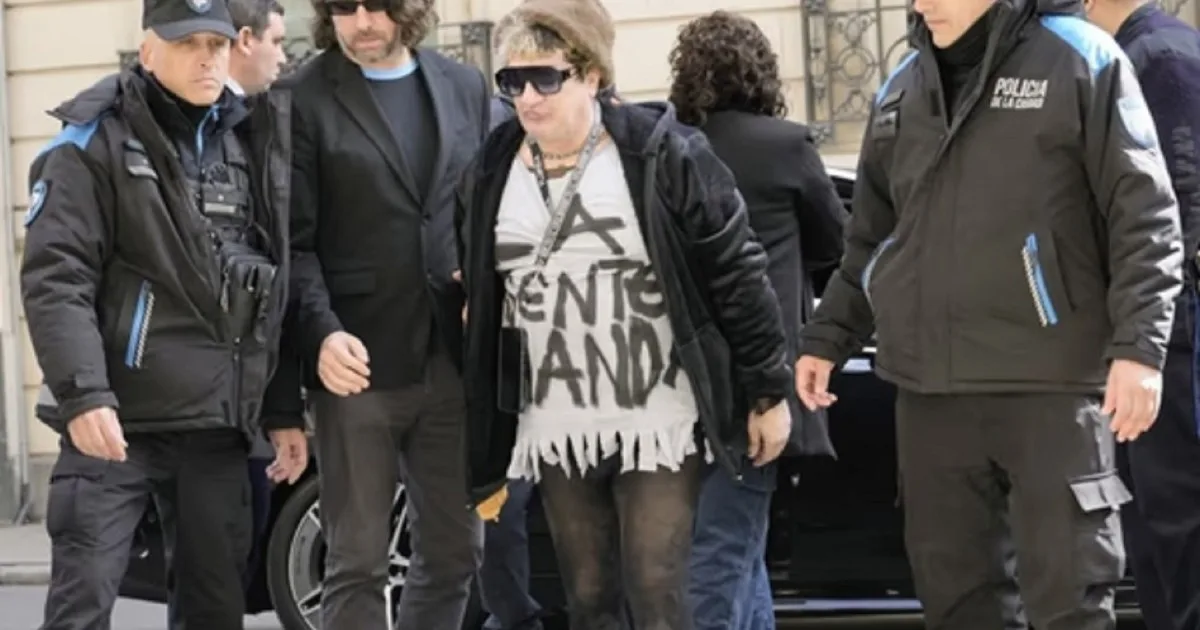 La Justicia rechazó suspender el juicio contra Pity Álvarez y su defensa apelará