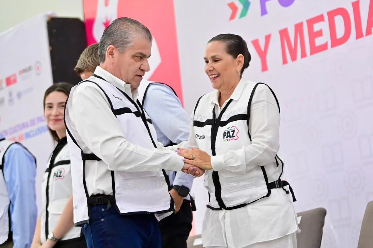 Torreón capacita a comunidad educativa en resolución de conflictos