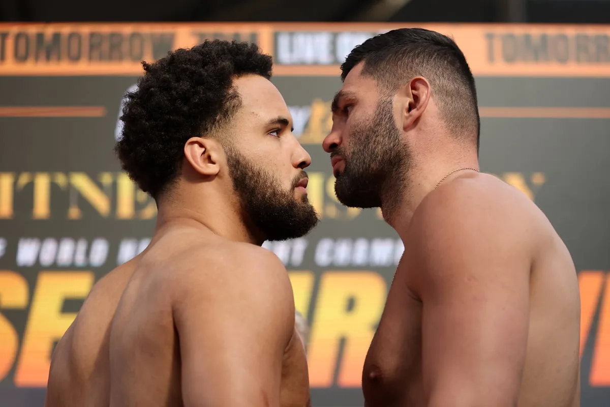 Itauma vs Hrgovic: Date, fight time, undercard, ring walks, prediction and odds