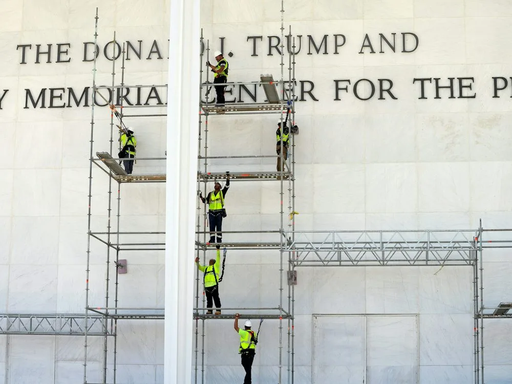 USA: Der Zerstörer