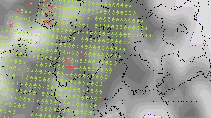 Wann es in Deutschland kracht - Erst Hitze, dann rollen schwere Unwetter an